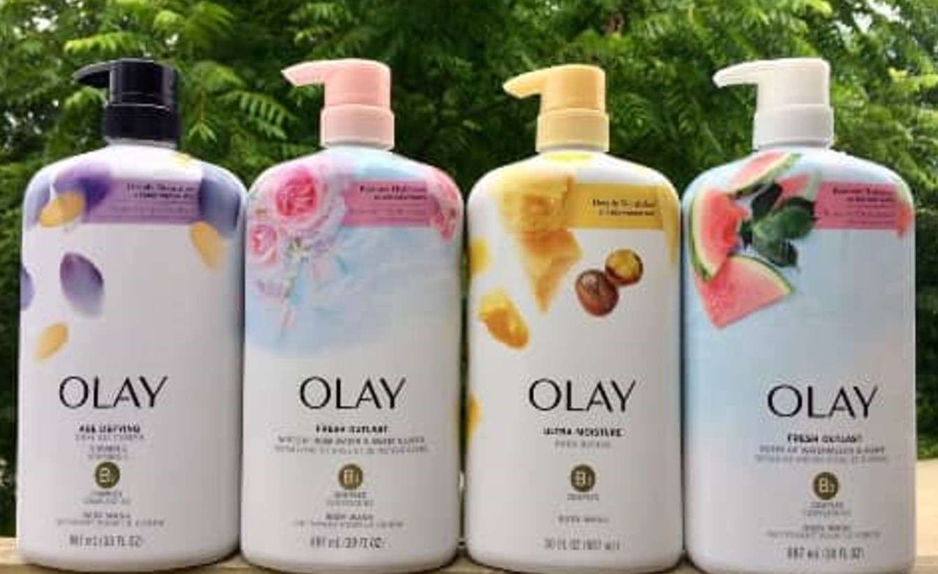 Fresh Outlast Body Wash all kind are available